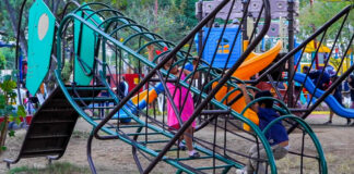 Fortalece Parque DIF lazos de unidad de cientos de familias