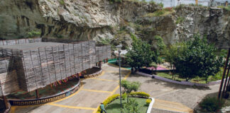 Parque Ciudad de las Canteras contribuye al desarrollo humano: Secretaría de Administración