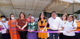Convoca Secretaría de las Mujeres a sumarse a estrategias para erradicar violencia de género en Oaxaca