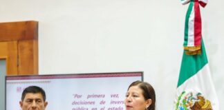 Ejerce Gobierno de Oaxaca la inversión pública con planeación