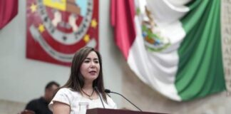 Estamos legislando para transformar Oaxaca: Haydeé Reyes Soto