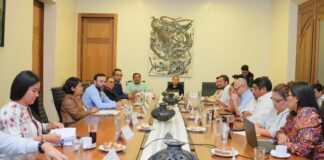 Coordinará Sego transición pacífica de administraciones municipales