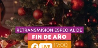 Transmitirán programa especial de fin de año en El Tiempo Estatal de la Hora Nacional
