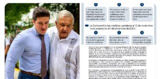 DETRÁS DE LA NOTICIA: Desactiva Suprema Corte crisis constitucional en Nuevo Leon.