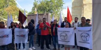 Familiares aplauden sentencia a implicados de masacre en San Mateo del Mar, advierten que no cesarán su lucha