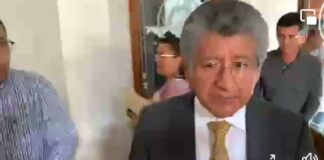 Va Martínez Neri por la reelección del Municipio de Oaxaca