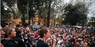 ”La juventud está con la Cuarta Transformación de la vida pública de México”: Claudia Sheinbaum