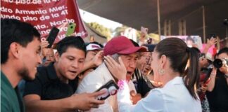Claudia Sheinbaum culmina una semana más de precampaña de la mano de más de 100 mil militantes y simpatizantes de Guerrero, Puebla, Oaxaca, Tlaxcala y la CDMX