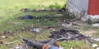 Sentencia de 210 años para tres de los responsables de la masacre de 15 personas de San Mateo del Mar