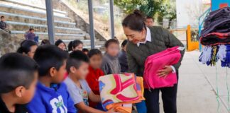 Continúa la invitación a realizar donativos a la campaña Abrigando Corazones