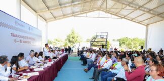 Termina desatención gubernamental para Santa María del Tule, llegó la Primavera Oaxaqueña