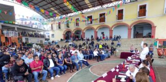 Santiago Choápam cambiará de rostro, recibirá inversión superior a 21 millones de pesos