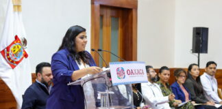 Sin precedentes política de comunicación social del Gobierno de Oaxaca