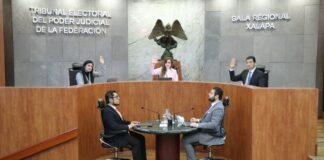 Valida Sala Xalapa cambio de reglas electorales para San Juan Cotzocón.