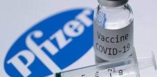 Cadenas de farmacias los primeros sitios para adquirir la nueva vacuna de Pfizer contra el COVID-19.
