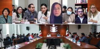 IEEPCO realiza última sesión ordinaria del 2023