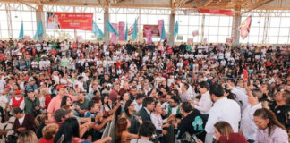 La transformación quiere decir cero corrupción, que no haya privilegios para los gobernantes y que el recurso es del pueblo:Sheinbaum