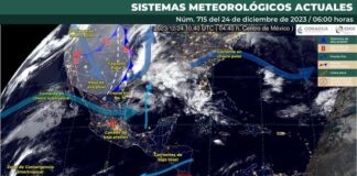 Prevén temperaturas estables y cielo despejado durante este día para Oaxaca
