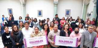 Impulsa Secretaría de las Mujeres autonomía económica de las oaxaqueñas