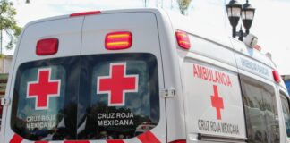 Cuatro menores heridos por mal estado de juegos mecánicos.