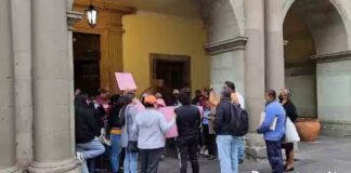 Por falta de agua, vecinos de la colonia Aurora denuncian indolencia de SOAPA