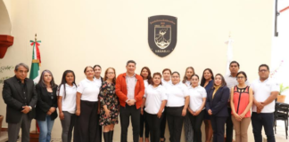 Firman convenio de colaboración Fiscalía de Oaxaca y Documenta AC