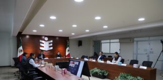 Presentan logotipo y eslogan para las elecciones 2024 en Oaxaca