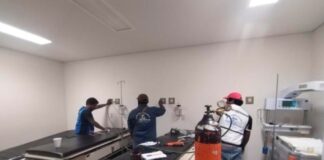 Fortalece Gobierno de Oaxaca acciones en salud