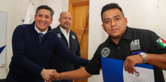Busca Fiscalía de Oaxaca dignificar la labor de elementos de la AEI