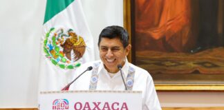 Habrá Tiendas, Farmacias Bienestar y Pensión para Personas con Discapacidad en Oaxaca durante 2024