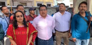 MULT recesa movilizaciones, anuncia avances en mesa de diálogo