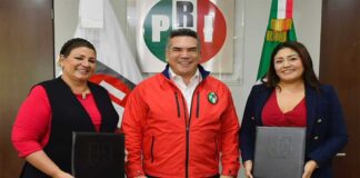 DETRÁS DE LA NOTICIA: Carmela saquea al PRI: robo salarial, acoso laboral y violencia de género