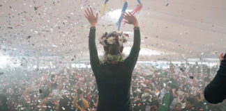 “Allá los une el interés, aquí construimos unidad”: Desde Cuajimalpa, Claudia Sheinbaum