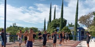 Recibe Policía Estatal Curso de operadores de intervención