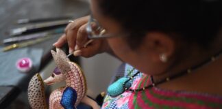 Compartirá San Antonio Arrazola su tradición artesanal en esta temporada decembrina