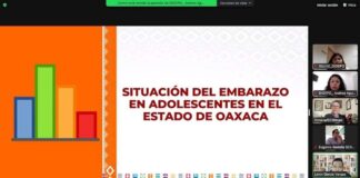 Registra Oaxaca disminución de embarazos en niñas y adolescentes: GEPEA
