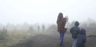Continuará ambiente frío en la entidad, se prevé lluvias en algunas regiones