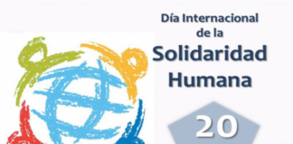 EfeméridesRIO: Día Internacional de la Solidaridad Humana