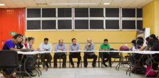 Atiende IEEPO peticiones de la ENUFI