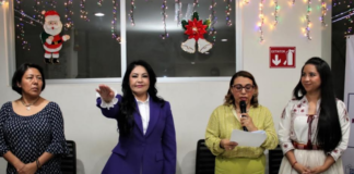 Asume TEEO presidencia del Observatorio de Participación Política de las Mujeres en Oaxaca