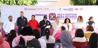 Llega Jornada de Paz y Justicia al Centro Penitenciario Femenil de Tanivet