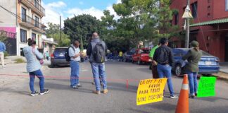 Jubilados y pensionados de la S.59 toman oficinas del IEEPO