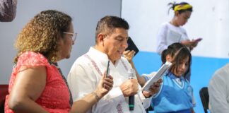 A través de la lectura, Gobierno del Estado transforma la historia de Oaxaca