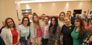 ’’Lo que queremos es que haya vida digna’’: Claudia Sheinbaum