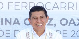 Oaxaca es el estado con mayor crecimiento económico en el país: Salomón Jara Cruz