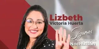 Revoca juez sentencia que beneficiaba a expresidenta de Nochixtlán por desaparición de activista; podría quedarse hasta 40 años en prisión