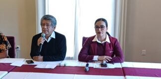 Con audio ‘fake’, oposición trata de atacar a Morena: Liz Arroyo y Neri dicen sobre audio filtrado