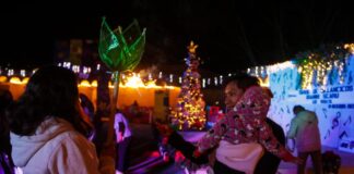 Celebran tradicional posada en las casas hogar del Sistema DIF Oaxaca