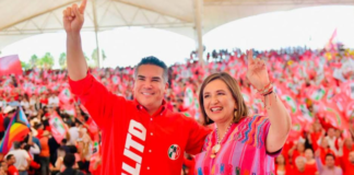 DETRÁS DE LA NOTICIA: Carmela traiciona a Xóchitl; sabotea alianza FCMX, al desmantelar al PRI