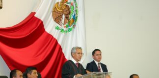 Poderes del Estado unidos por la transformación de Oaxaca:Salomón Jara